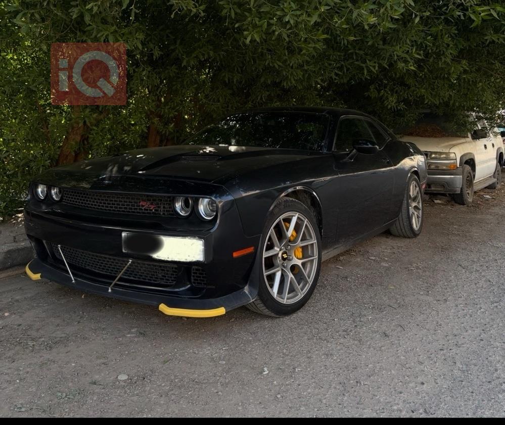 دۆج چالنجەر